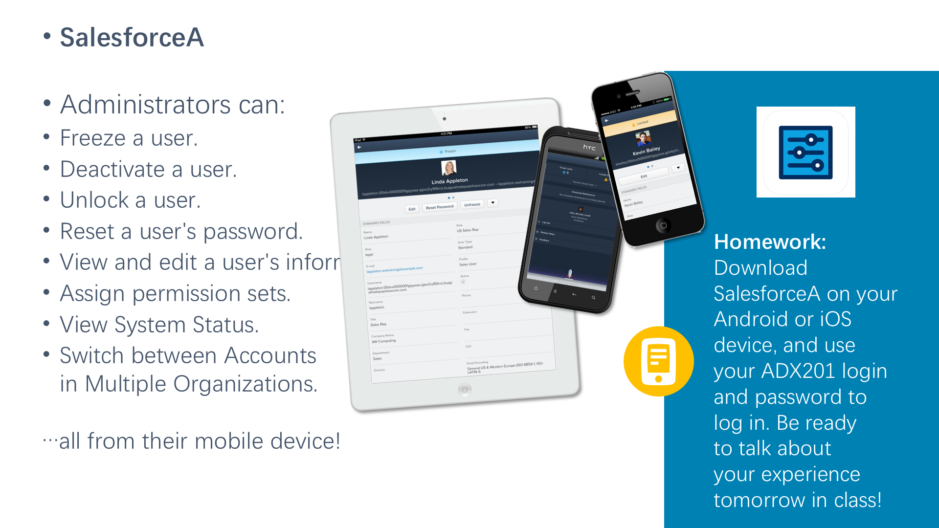 SalesforceA