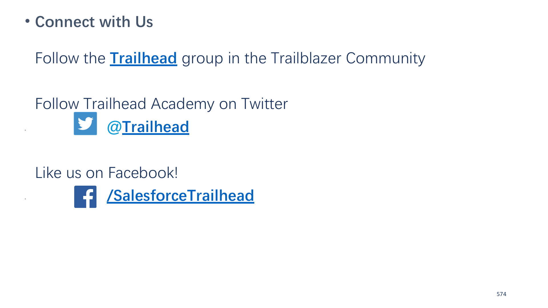 Connect with Us