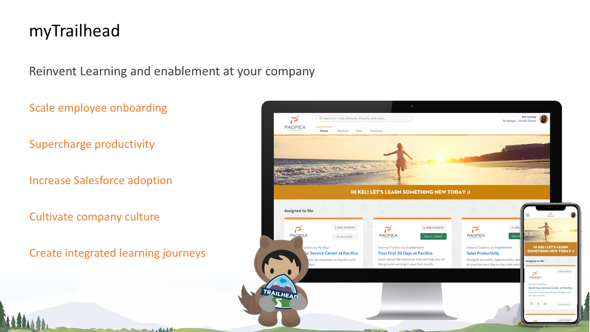 myTrailhead