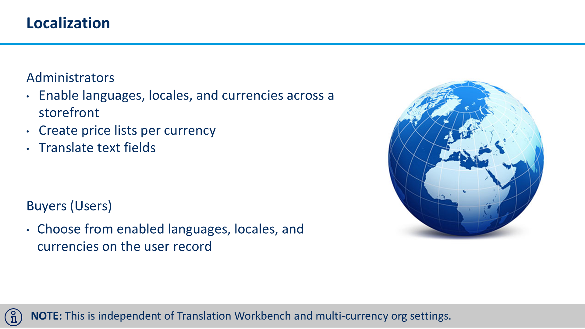 Localization