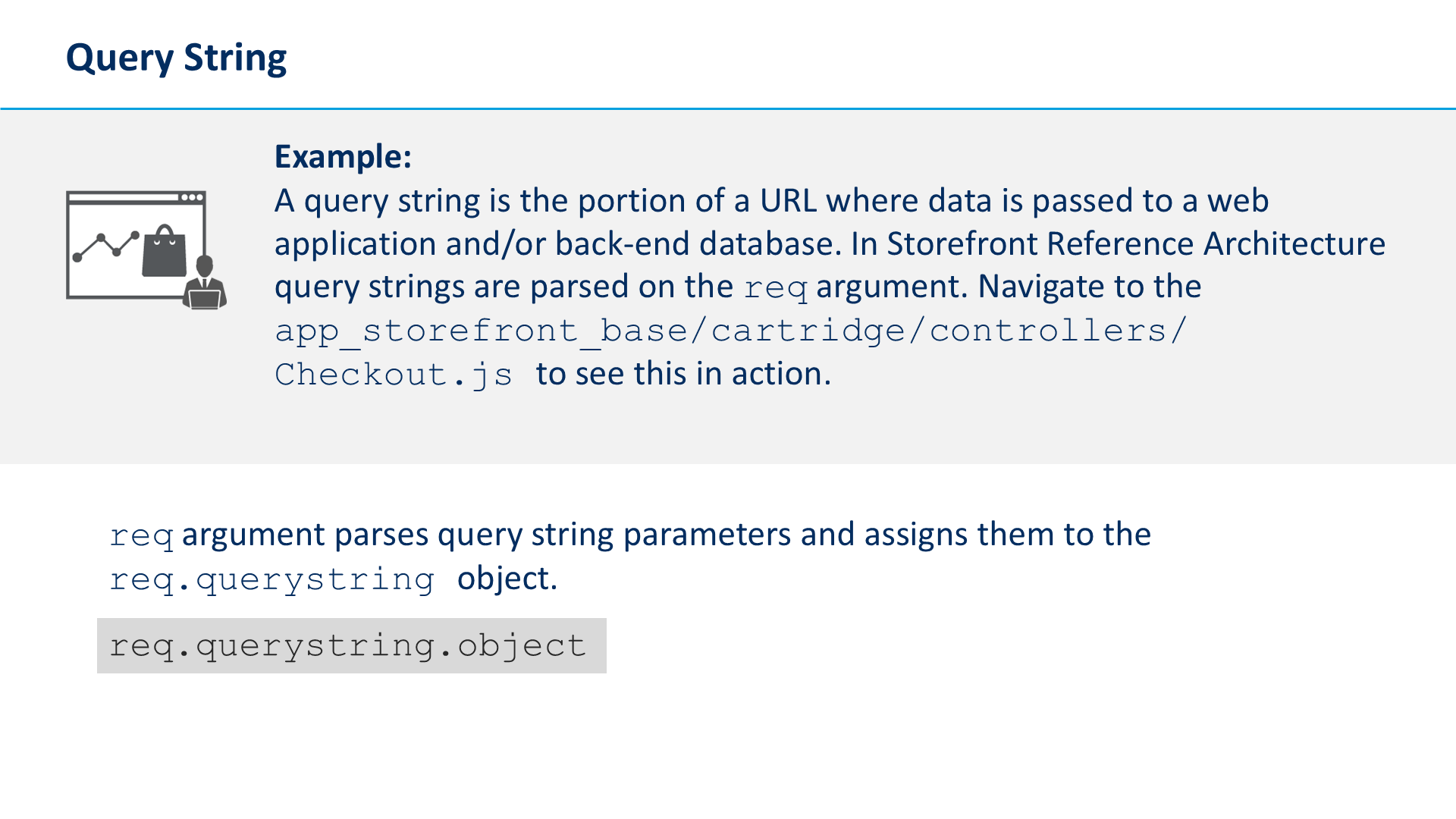 Query String