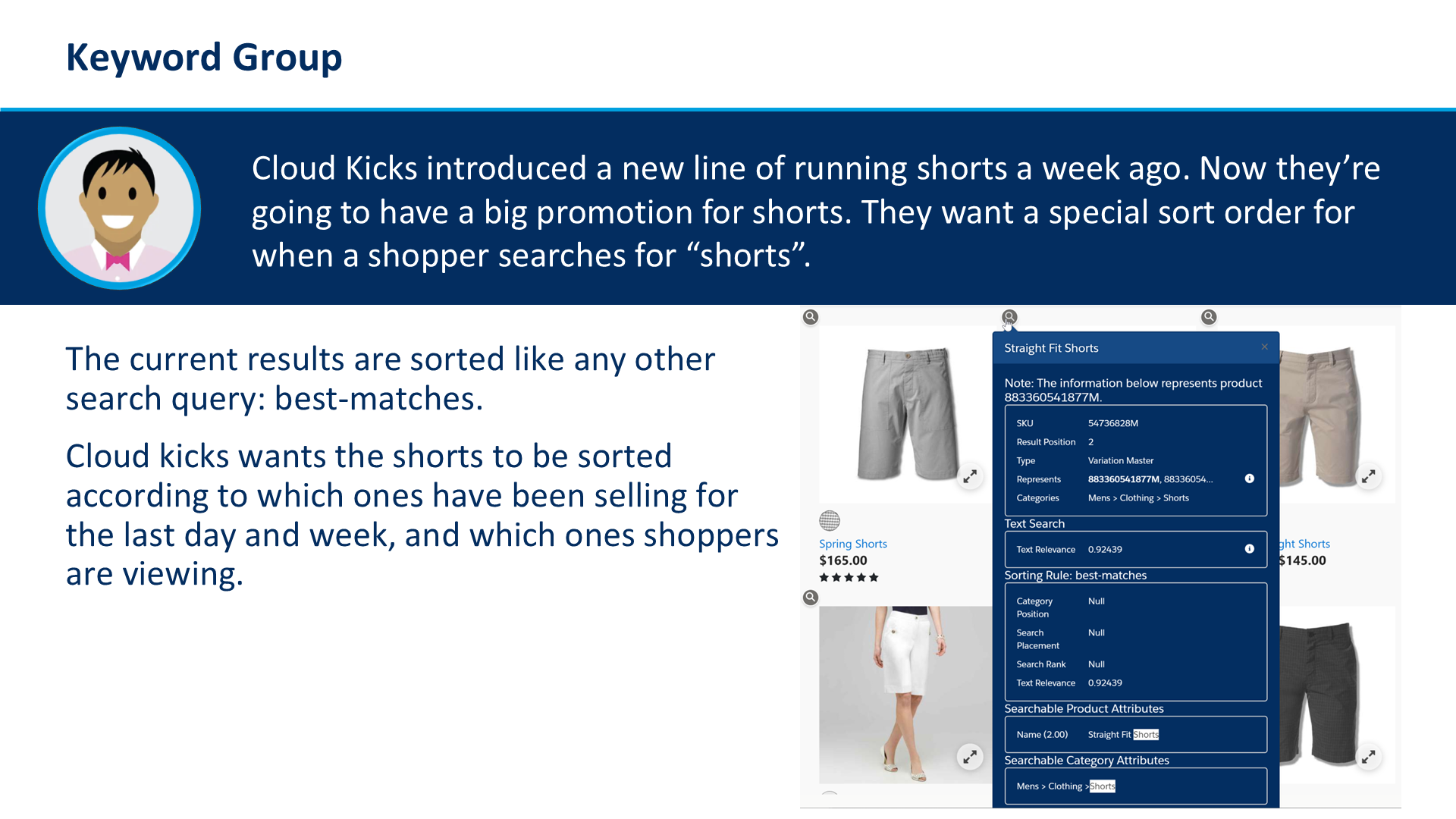 Keyword Group