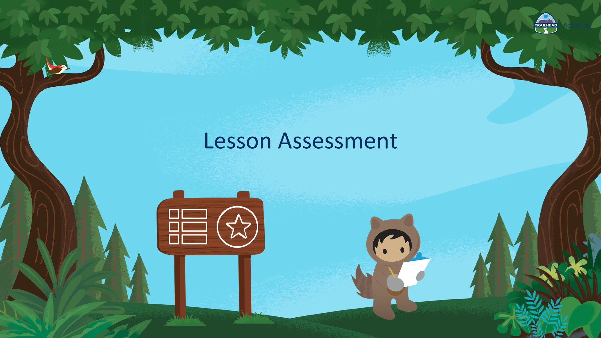 Lesson Assessment