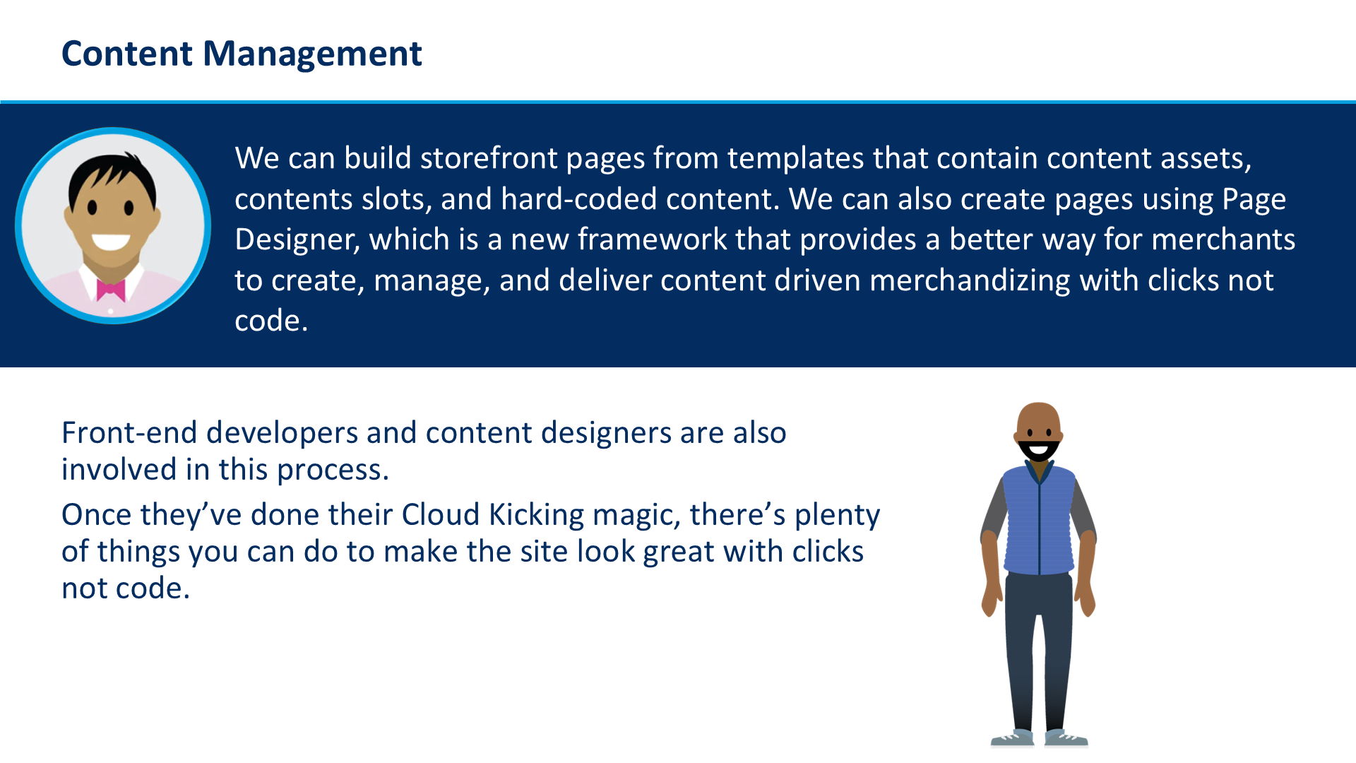 Content Management