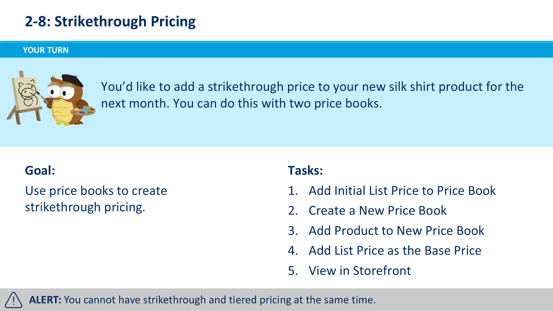 2-8: Strikethrough Pricing
