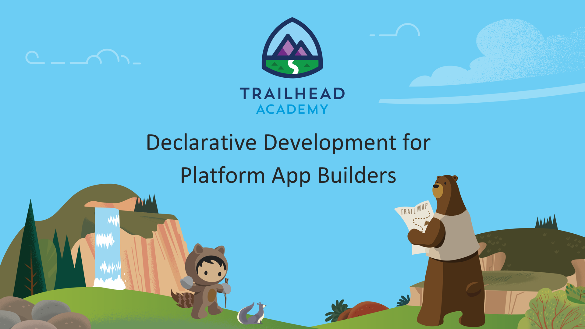 [DEX403]Declarative Development for Platform App Builders
