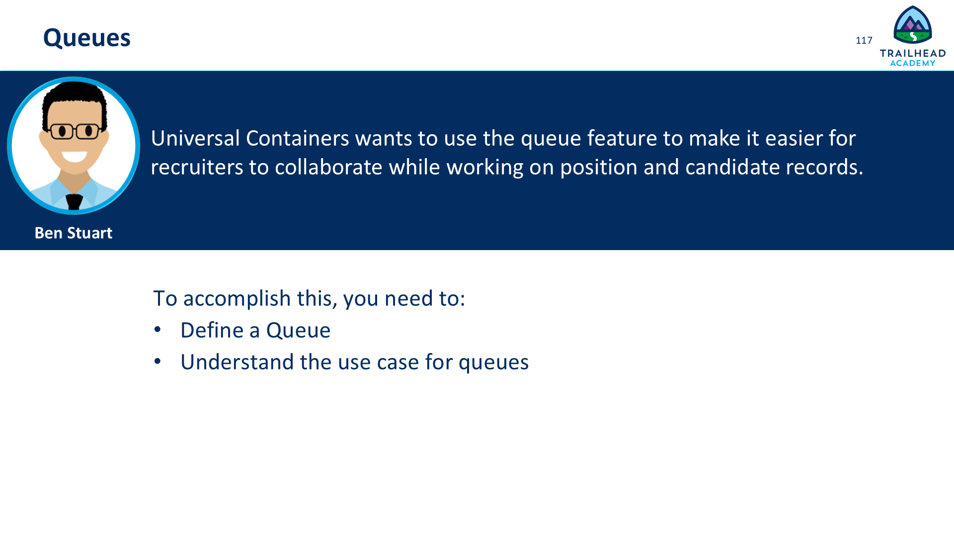 Queues
