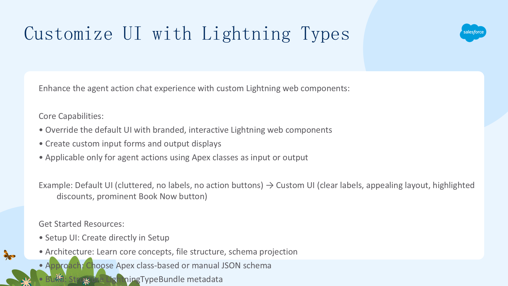 Lightning Types