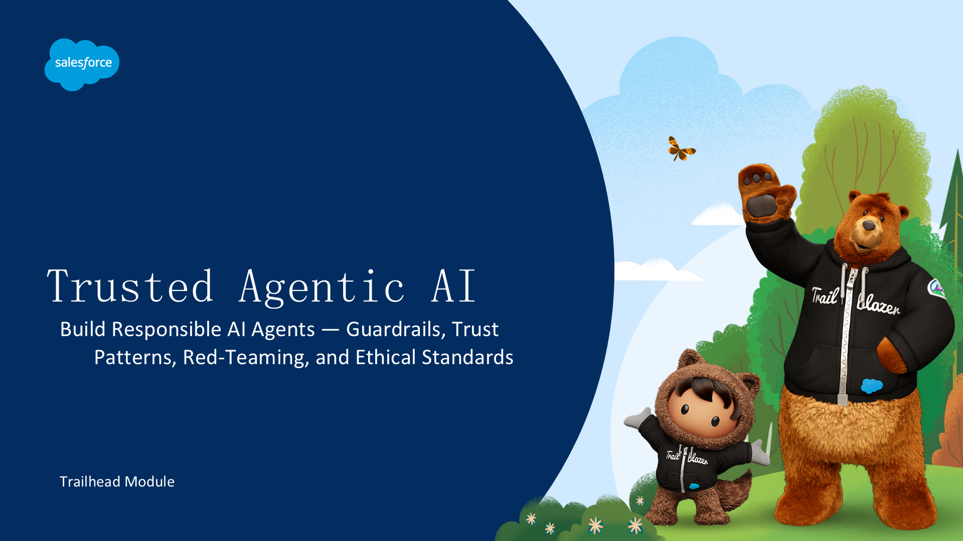Trusted Agentic AI — 构建负责任 AI Agent 的完整框架