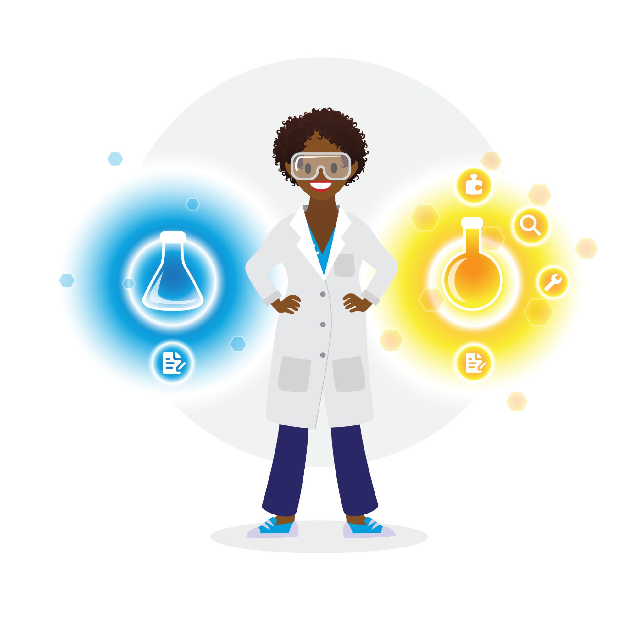 Analyze with Small Experiments