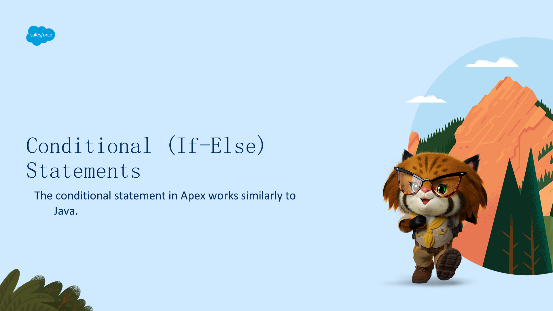 If-Else 条件语句