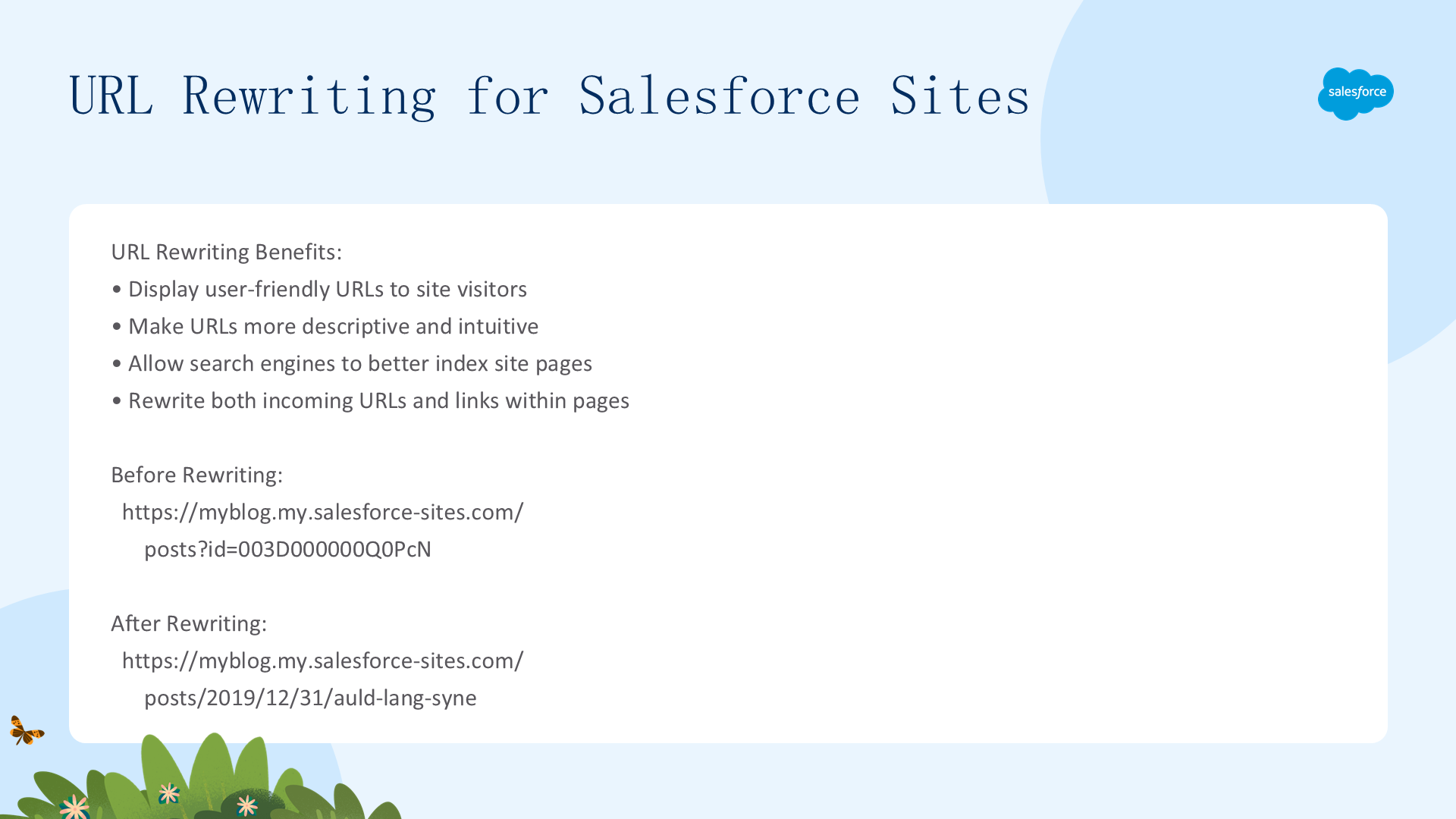 Sites
